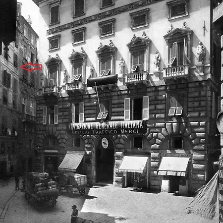 Casa Acquario Acqua Marina *