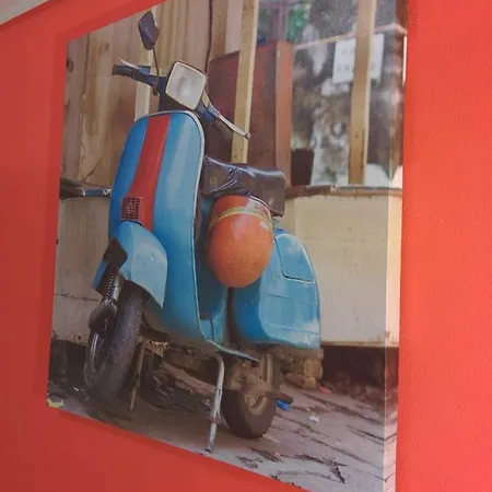 Casa Acquario Acqua Marina Appartement Gênes