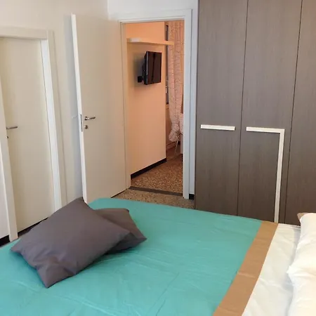 Appartement Casa Acquario Acqua Marina *