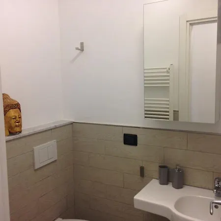 Appartement Casa Acquario Acqua Marina