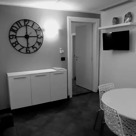 Casa Acquario Acqua Marina Appartement