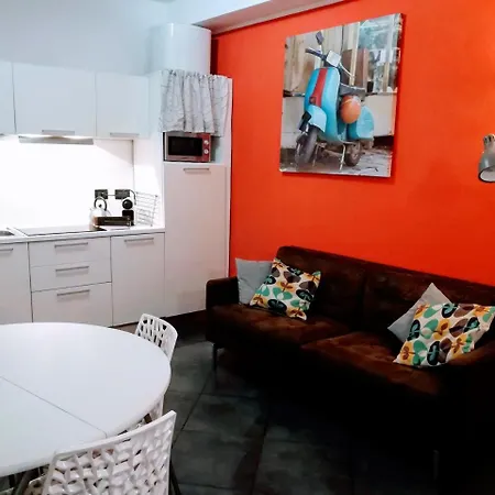 Appartement Casa Acquario Acqua Marina