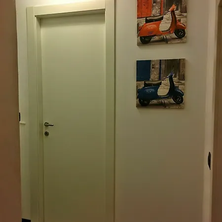 Appartement Casa Acquario Acqua Marina Gênes