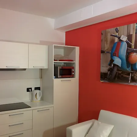 Appartement Casa Acquario Acqua Marina Gênes