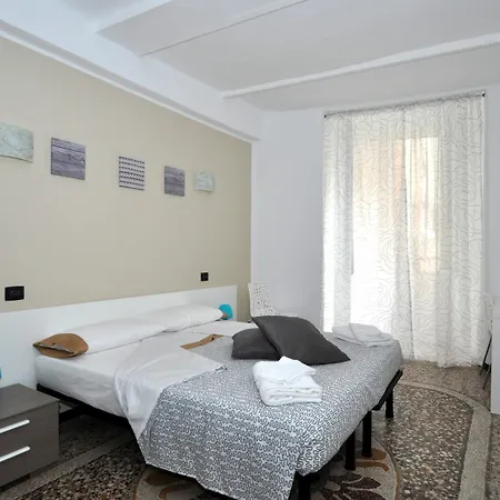 Appartement Casa Acquario Acqua Marina
