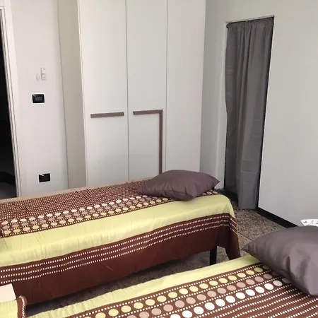 Casa Acquario Acqua Marina Apartment