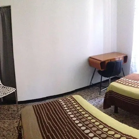 Casa Acquario Acqua Marina Apartment Genoa